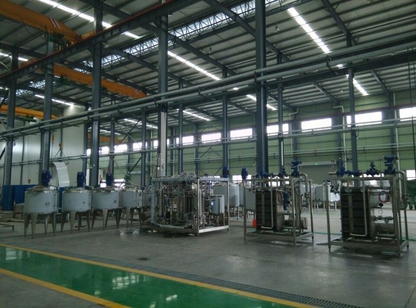 Κίνα Shanghai Beyond Machinery Co., Ltd Εταιρικό Προφίλ