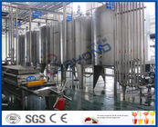 Full Automatic Soft Drink Production Line For Energy Drink Manufacturing Process 3000-20000BPH
