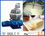 Butter Wrapping Machine / Buttermilk Making Machine For Butter Making Process