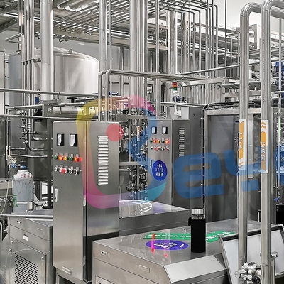 Pasteurizer machine for juice milk pasteurizer machine price Batch Pasteurization Equipment for Sale
