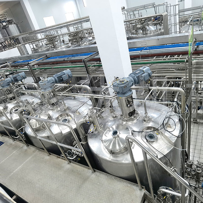 Pasteurized milk processing plant pasteurized milk processing steps Pasteurization process of milk flow chart