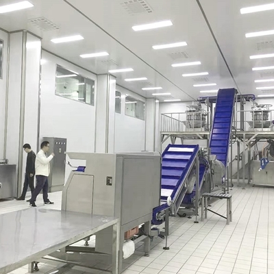 Aseptic Complete High Moisture Soft  Cheese Production Line